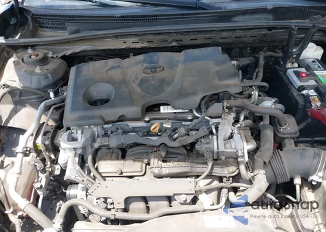2020 Toyota Camry Se from USA, damaged, VIN 4T1G11AK0LU873578